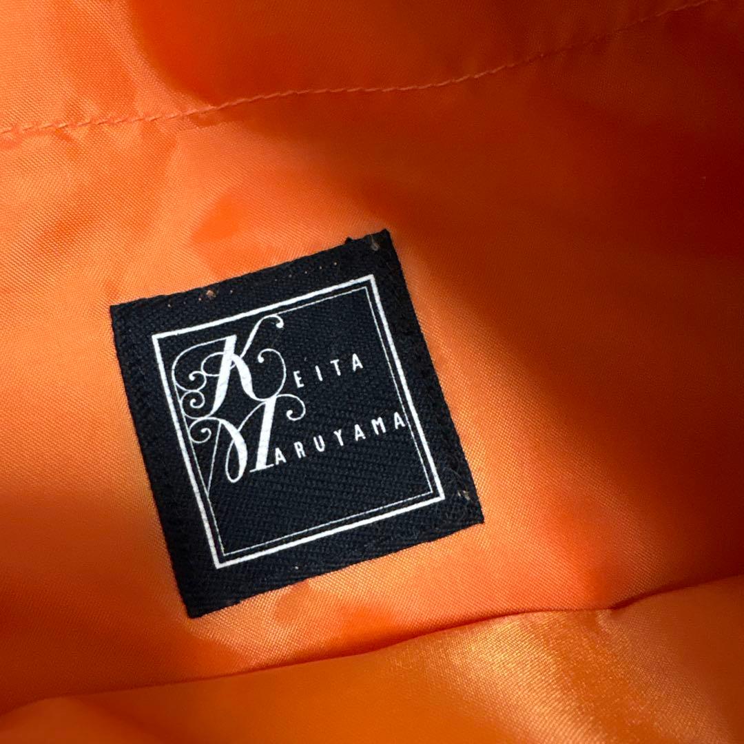 KEITA MARUYAMA ヘルメットバッグ