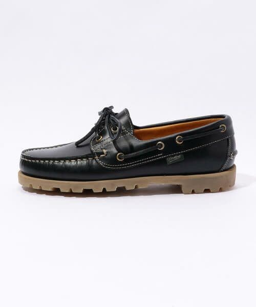 Paraboot×TOMORROWLAND BARTH ダークネイビー 7