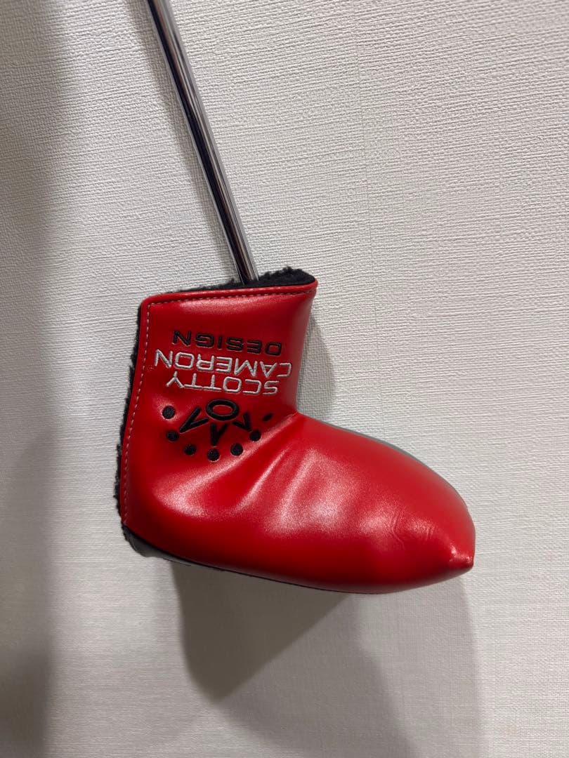 Scotty Cameron Fastback パター