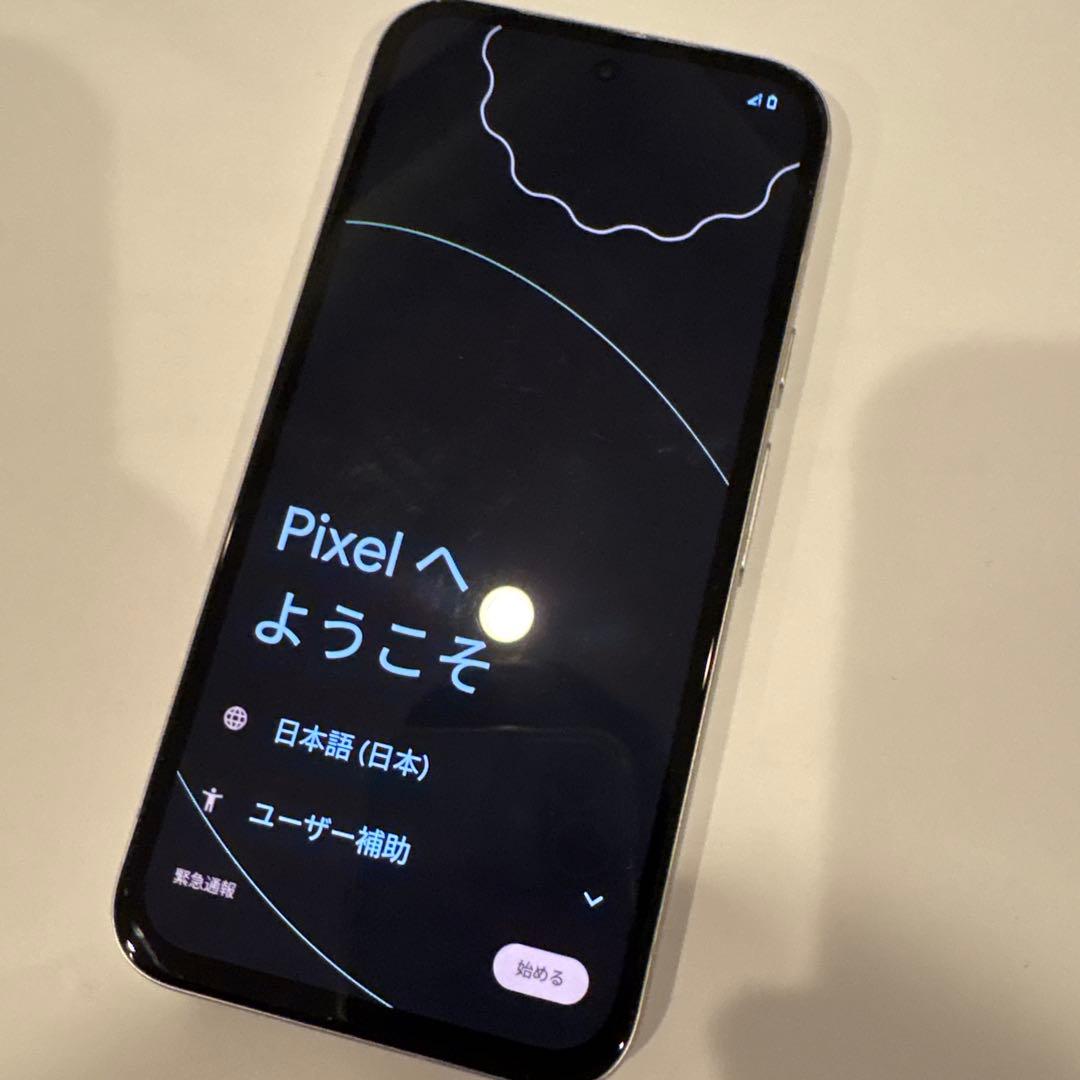 Google pixel8a 128gb「極美品」　箱無しSIMフリー