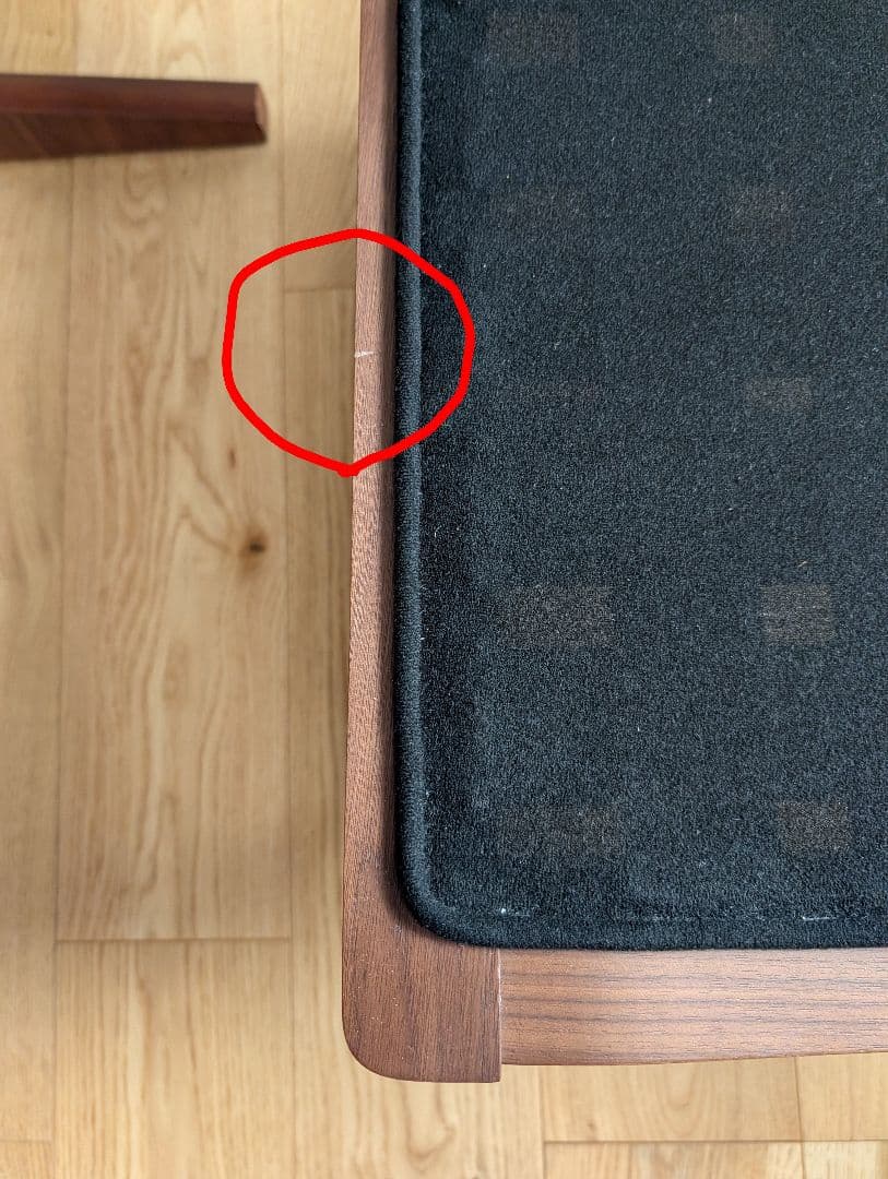 リビングでもダイニングでもつかえる ソファチェア ライトグレー 1人掛け×１脚②