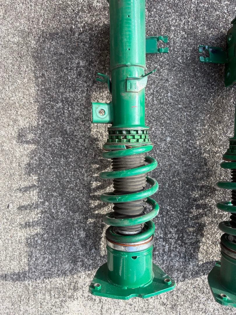 TEIN車高調（フレックスZ）