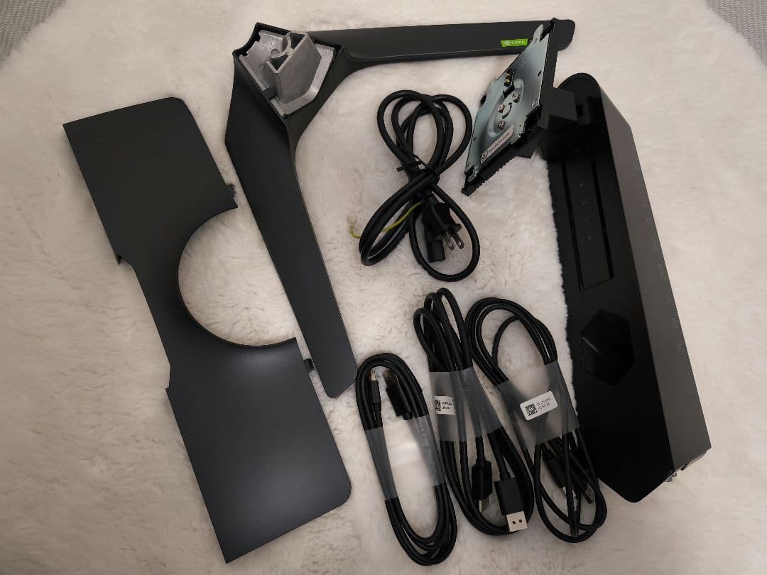 【360Hz】ALIENWARE AW2521H 24.5ゲーミングモニタ－