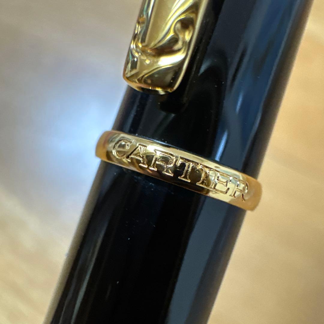美品 廃盤 Cartier カルティエ ディアボロ mini ミニ ボールペン