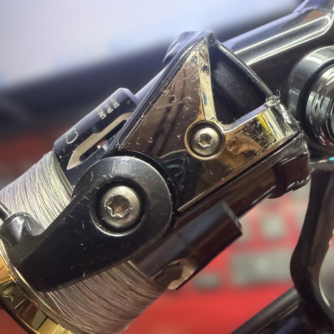 SHIMANO シマノ 17ツインパワーXD C3000XG