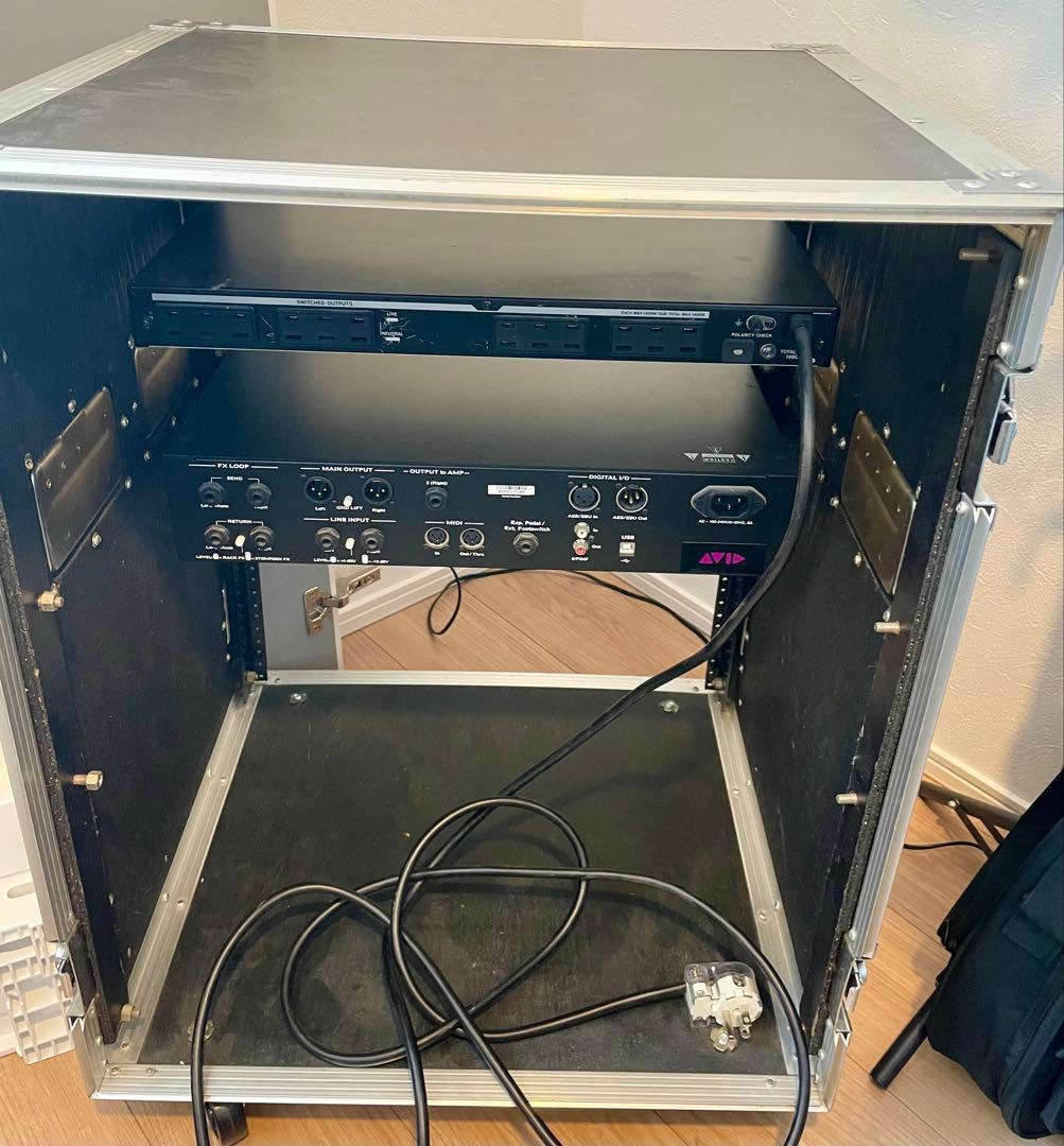 ROADREADY 14Uラックケース