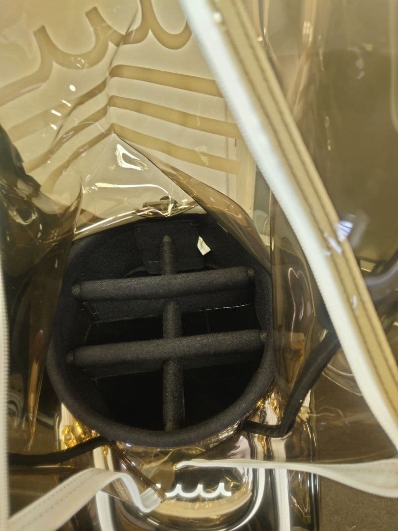 mutamarine キャディバッグ