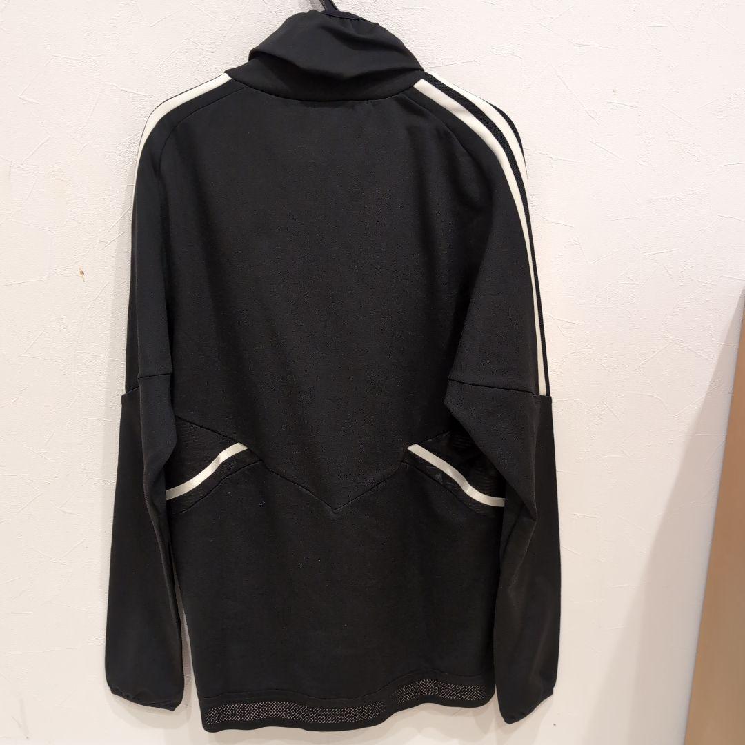 adidas 日本代表 ピステ ブラック　Oサイズ