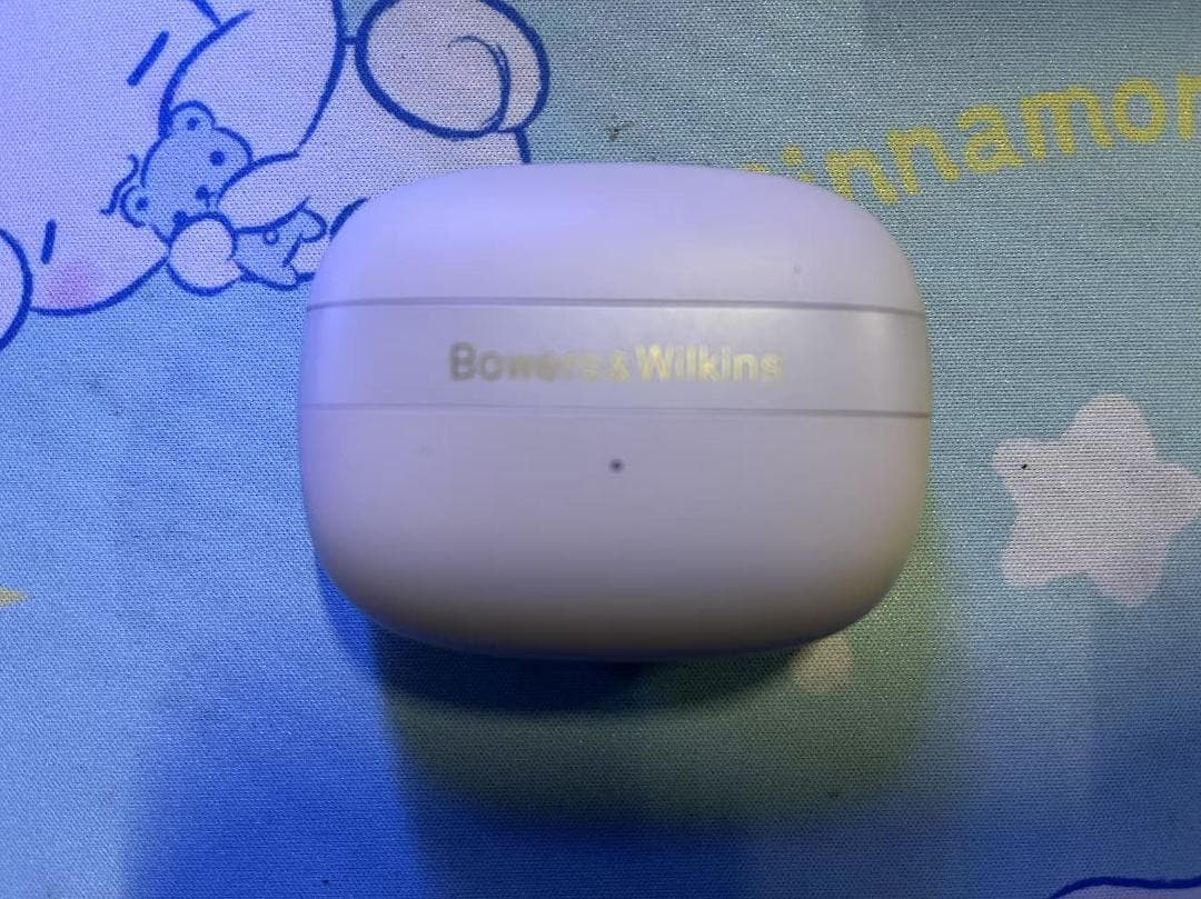 バウワースアンドウィルキンス ワイヤレス インイヤーヘッドホン PI8/DW