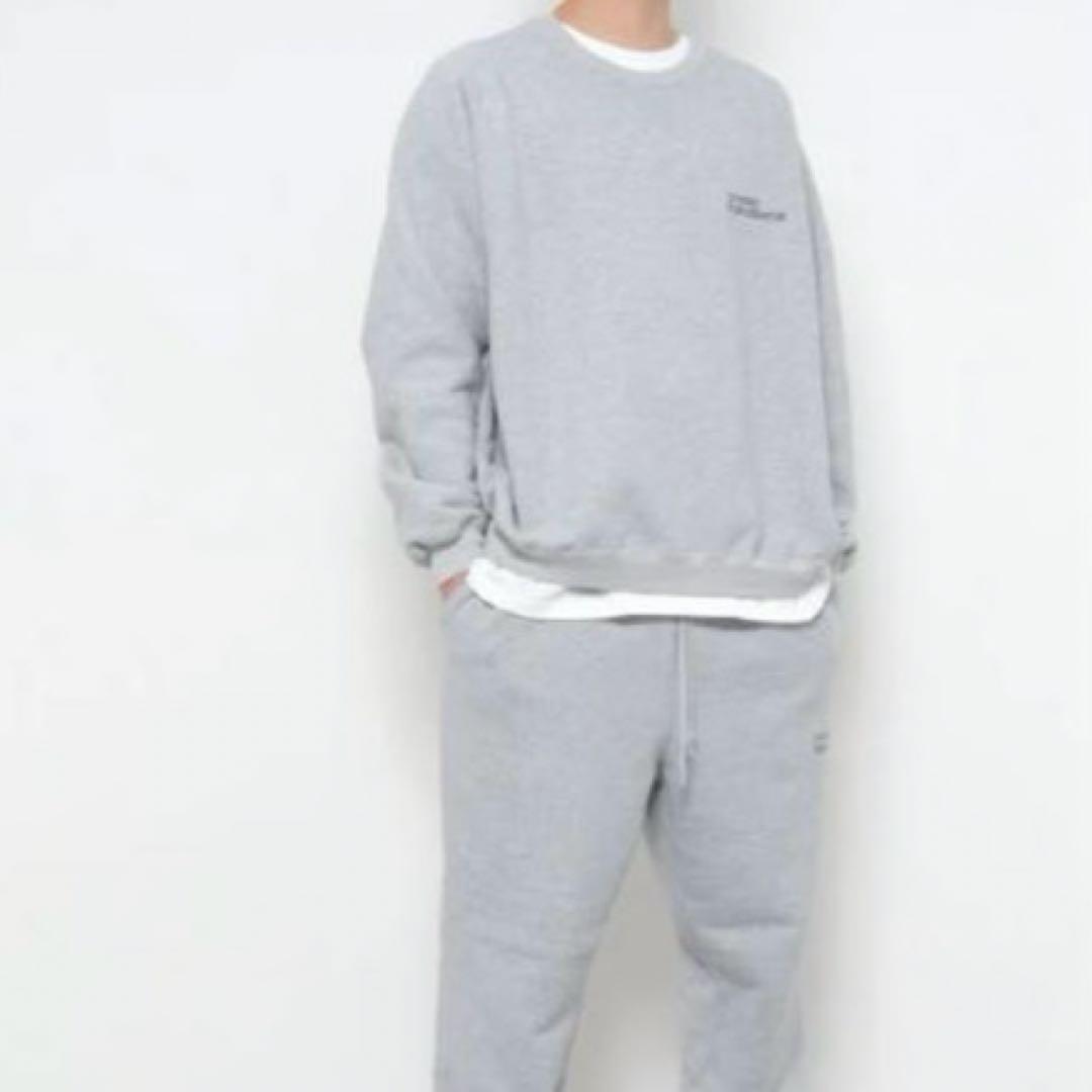 S.F.C Stripes For Creative ラグランベーシッククルー