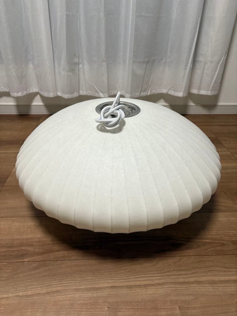 ペンダントライト ジョージ・ネルソン バブルランプ [Saucer M]