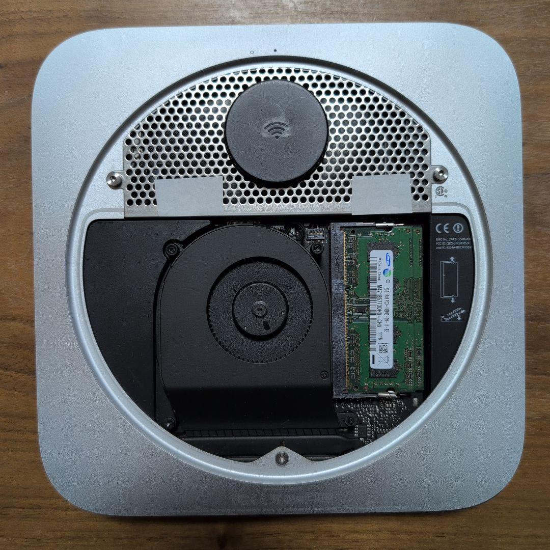 Macデスクトップ Apple Mac mini mid 2011 i5