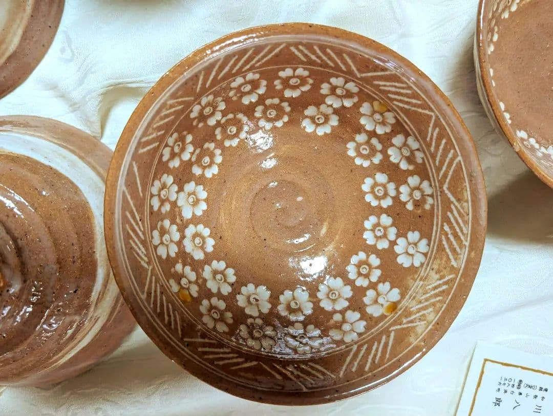 数茶碗　寒川八郎1/9.10.11 限定価格