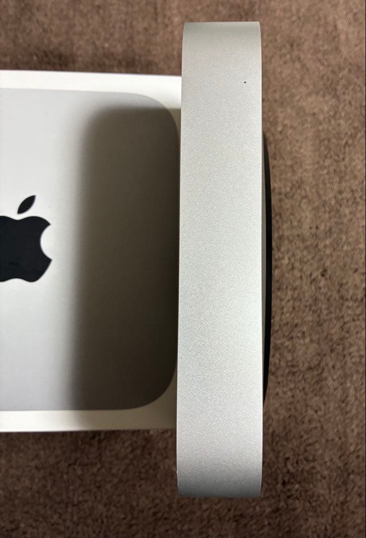 Macデスクトップ Mac mini M2 8GB / 512GB