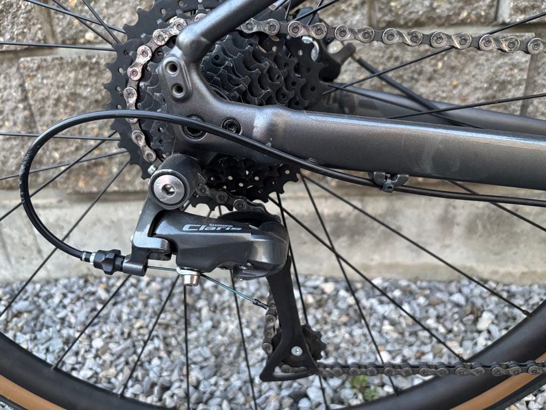 SPECIALIZED DIVERGE グラベルロード