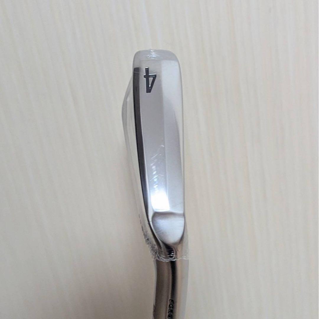 新品 SRIXON スリクソン ZX7 MkⅡ 4番アイアン 4鉄 4I