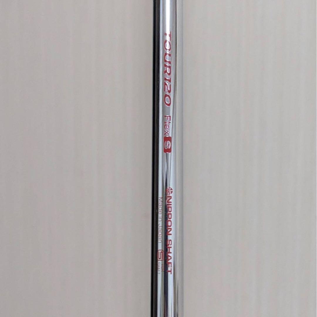 新品 SRIXON スリクソン ZX7 MkⅡ 4番アイアン 4鉄 4I