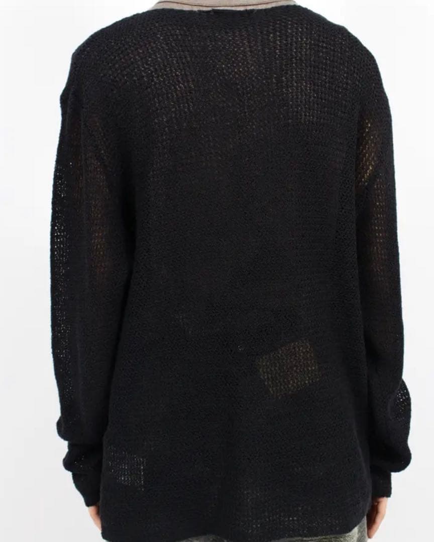 【定価44,000円】ターク/TAAKK フラワープリントニット　サイズ2