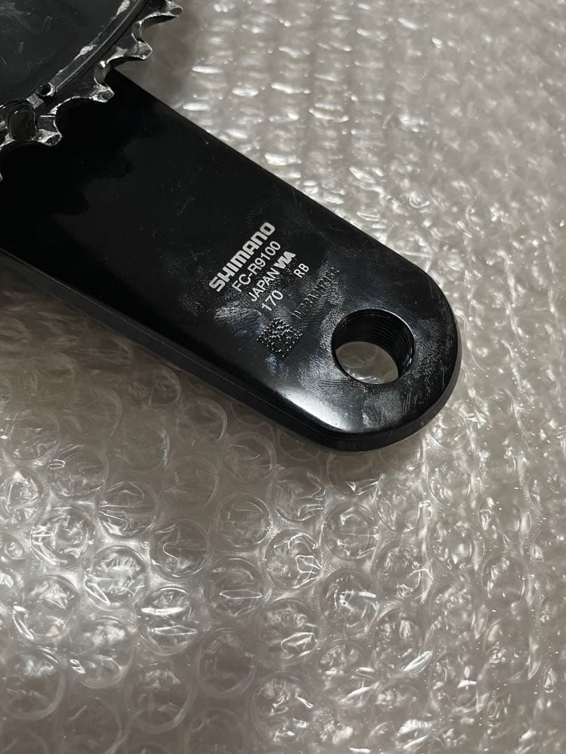 DURA-ACE FC-R9100 クランクセット 52/36T 170mm