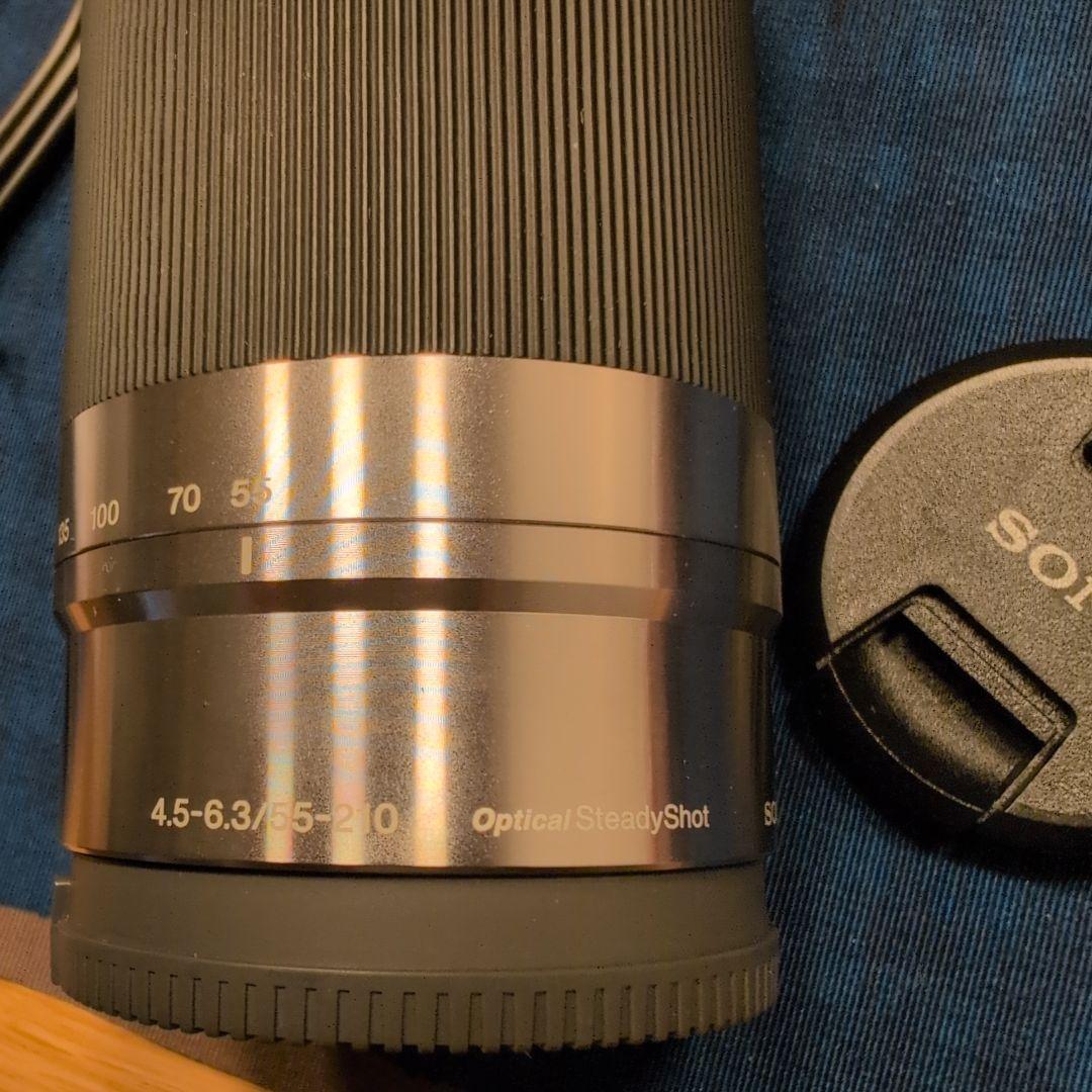 SONY α5100 ミラーレスカメラ シルバー