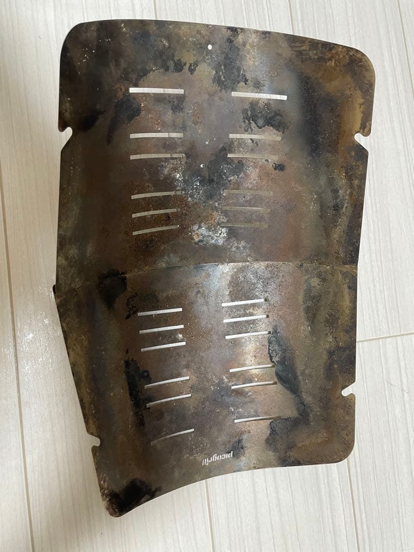 キャンプ道具セット売り