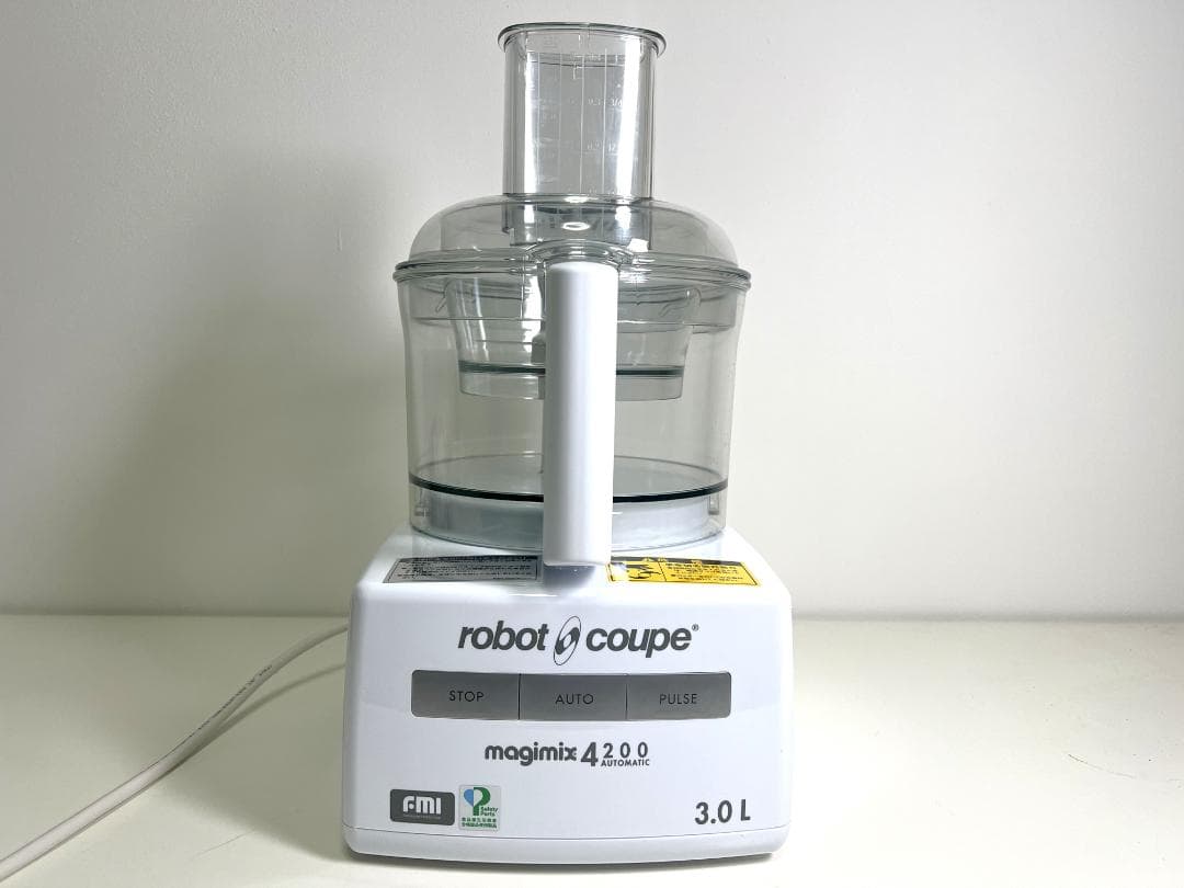 ロボ クープ マジミックス RM-4200V 3.0L フードプロセッサー