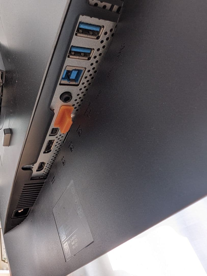 DELL モニター U2717D 27インチ