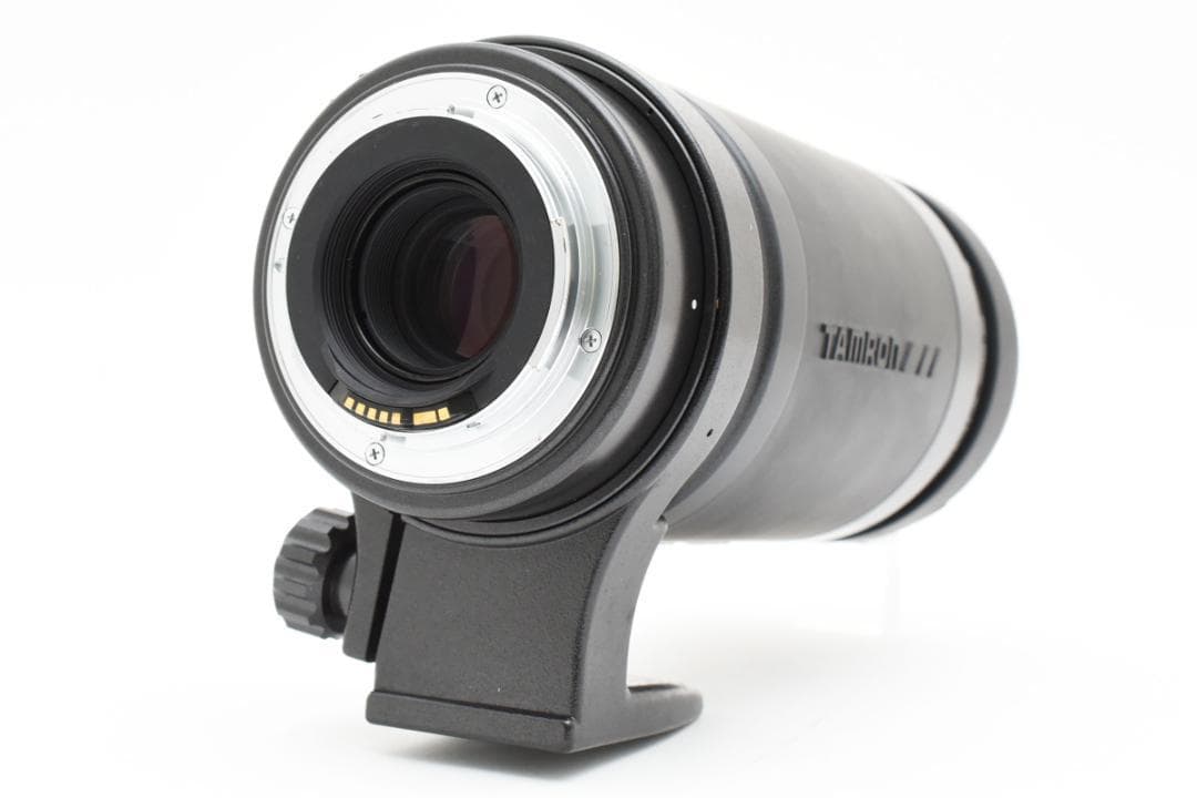 超望遠レンズ⭐️キヤノン対応⭐️TAMRON AF 200-400mm F5.6