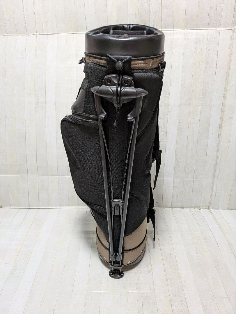 OAKLEY スタンド式キャディバック　オークリー　ゴルフバッグ