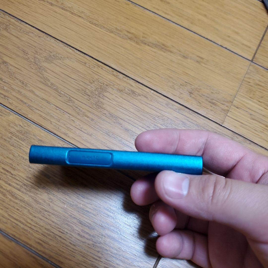 ★希少 SONY NW-A35 16GB 高音質 ハイレゾ ウォークマン 青