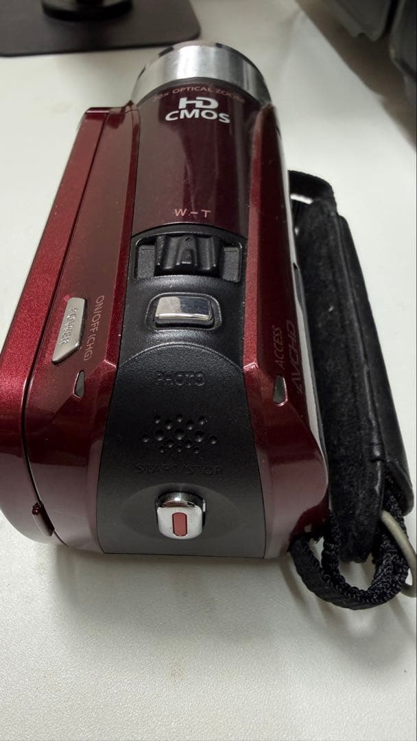 ⬇️さらに値下げ⬇️Canon iVIS HF R21 家庭用ハンディビデオ