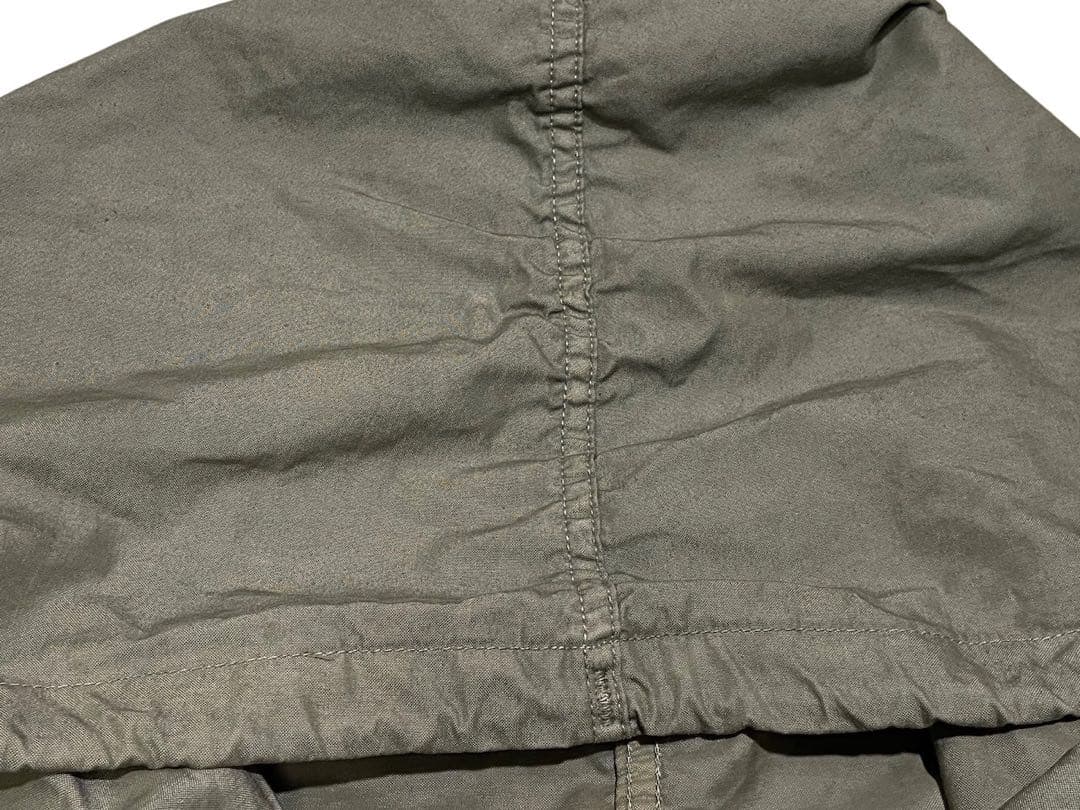 ビンテージ 米軍  PARKA スノーパーカー 80s リメイク