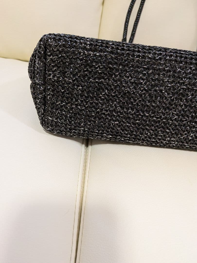 ANTEPRIMA（アンテプリマ） ワイヤーラフィア かごバッグ トートバッグ