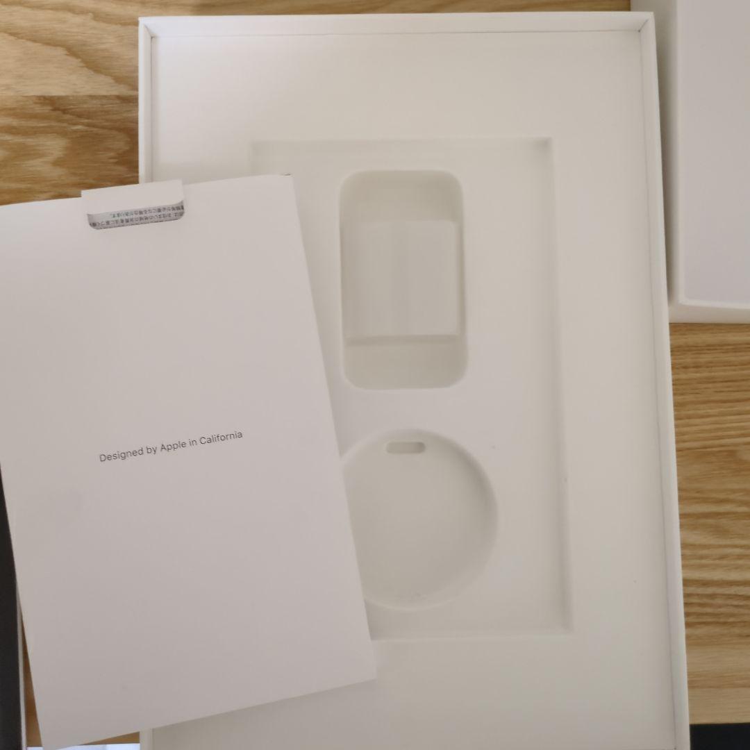 【ジャンク品】iPad 第9世代 64GB スペースグレー（電源不可・外装美品）