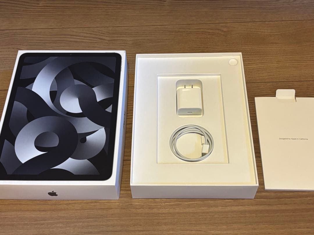 iPad Air 第5世代 64GB 本体+Applepencil2+キ-ボ-ド