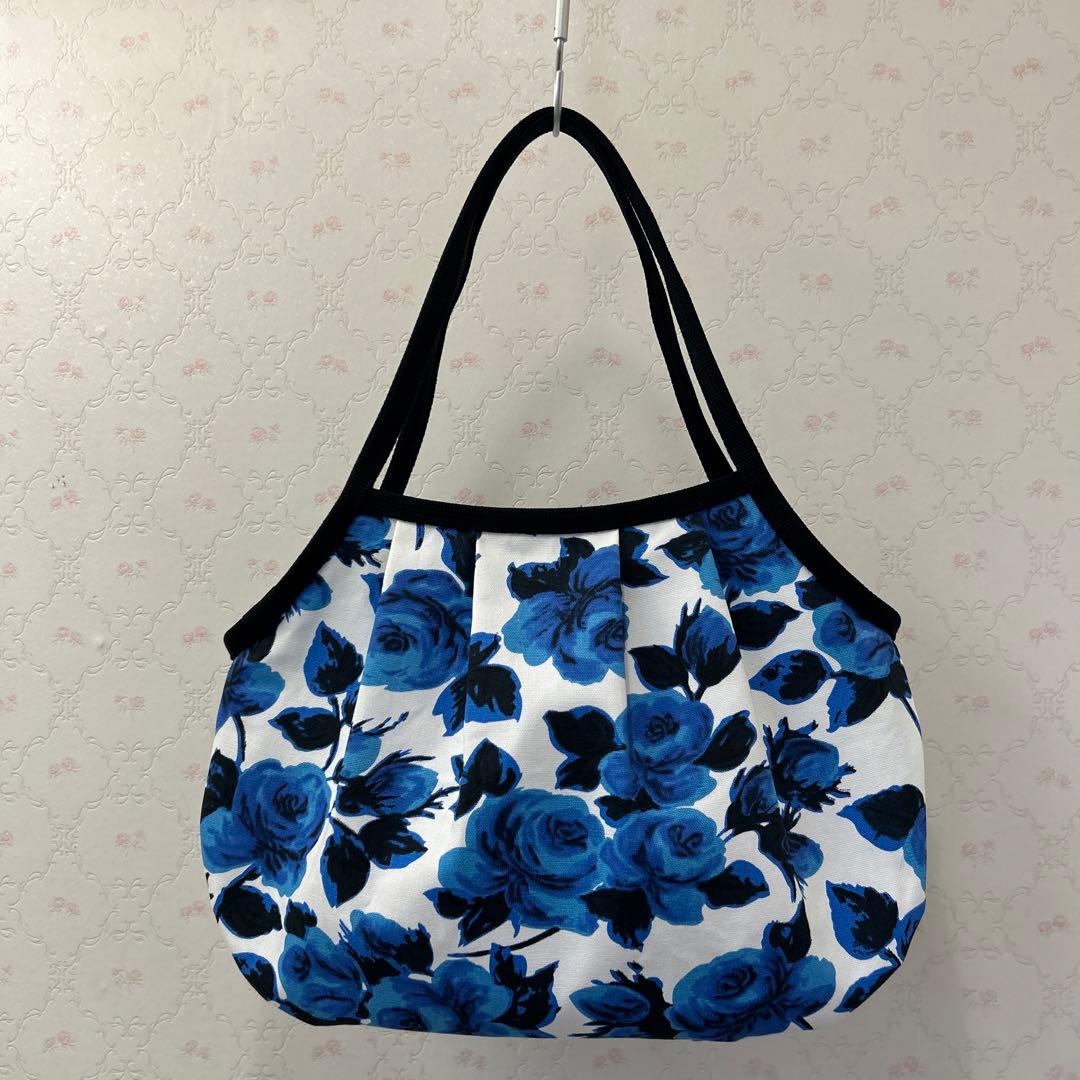 専用です　キャスキッドソン　薔薇　グラニーバックLサイズ ハンドメイド