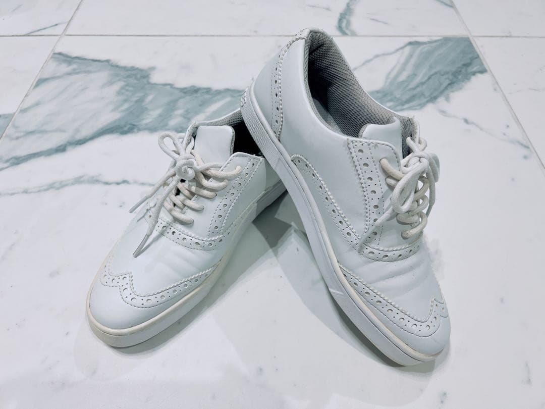 pearly gates パーリーゲイツ 23cm シューズ