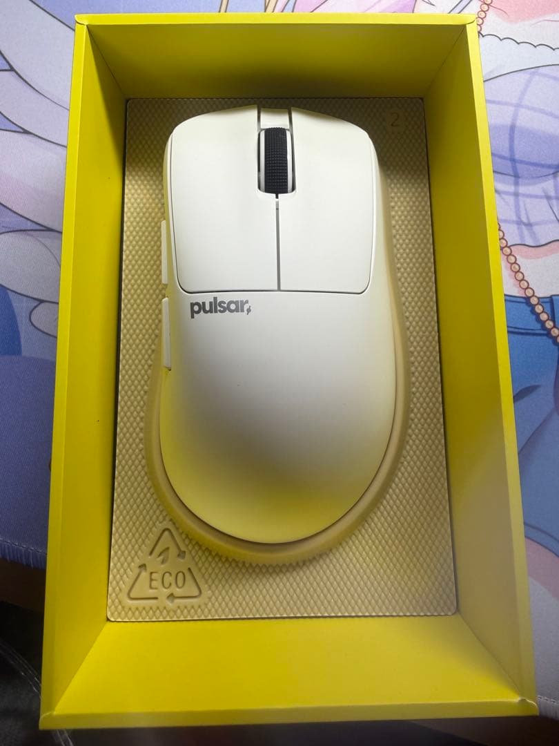 ほぼ未使用 pulsar Xlite Crazy light medium