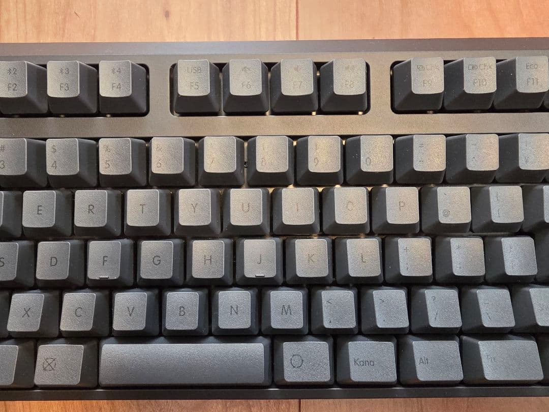 REALFORCE R4 キーボード