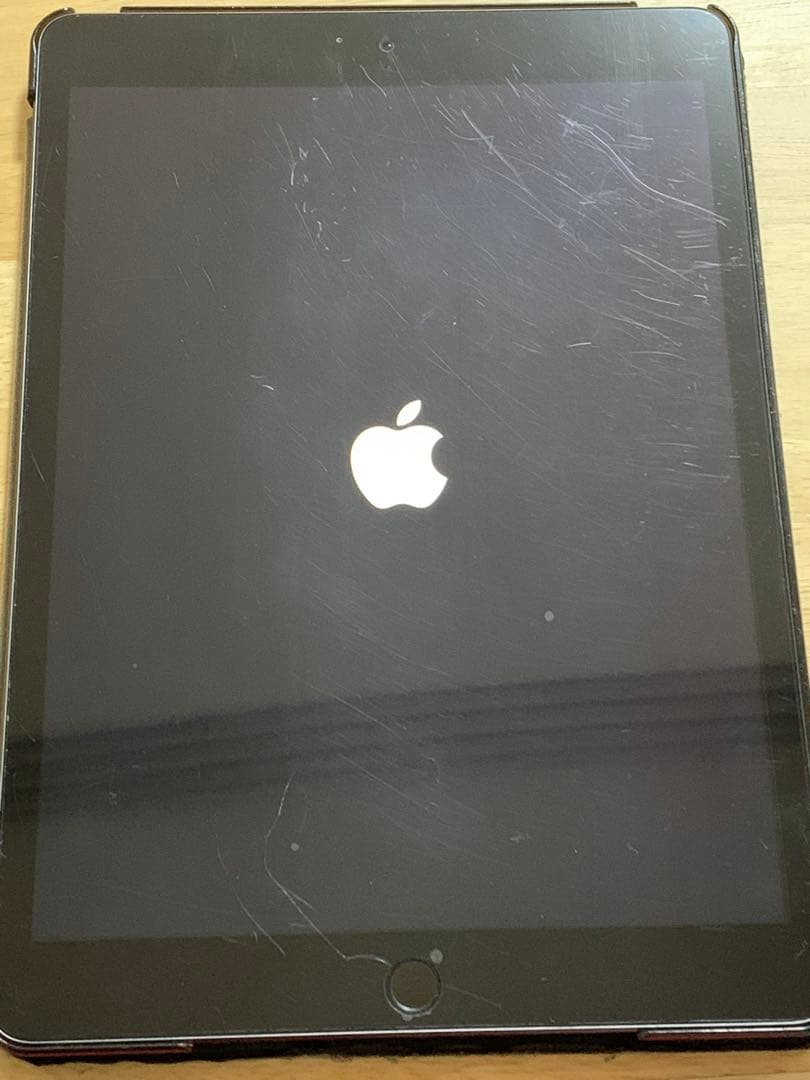 【値下げ可】iPad 第9世代 256GB WiーFiモデル スペースグレイ