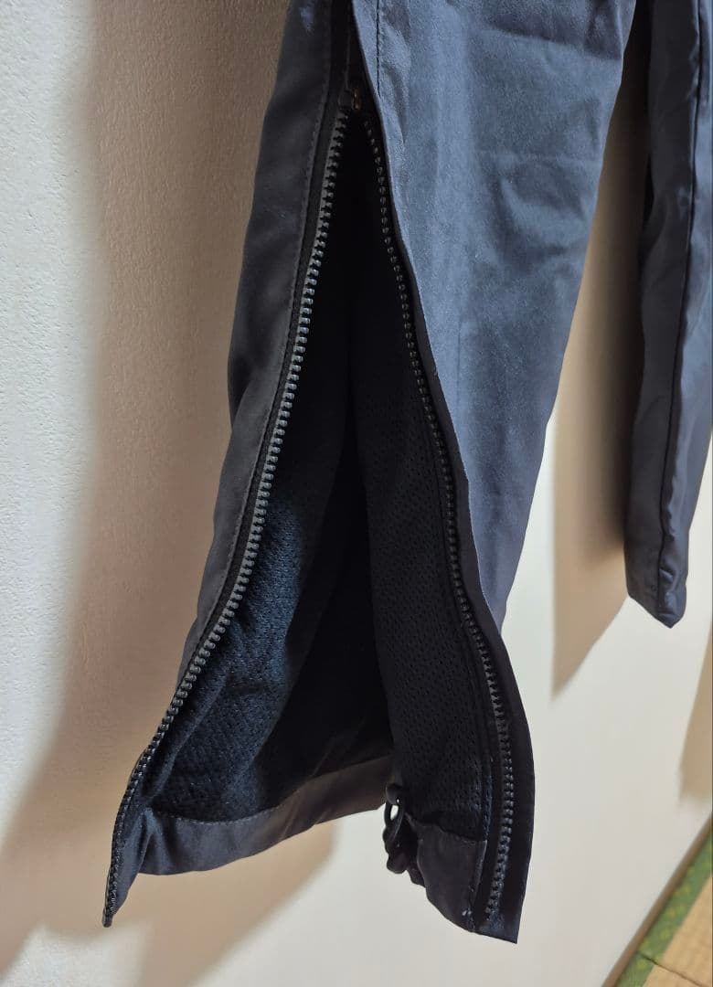 『未使用品』★Canterbury/カンタベリー★上下セットアップ X L