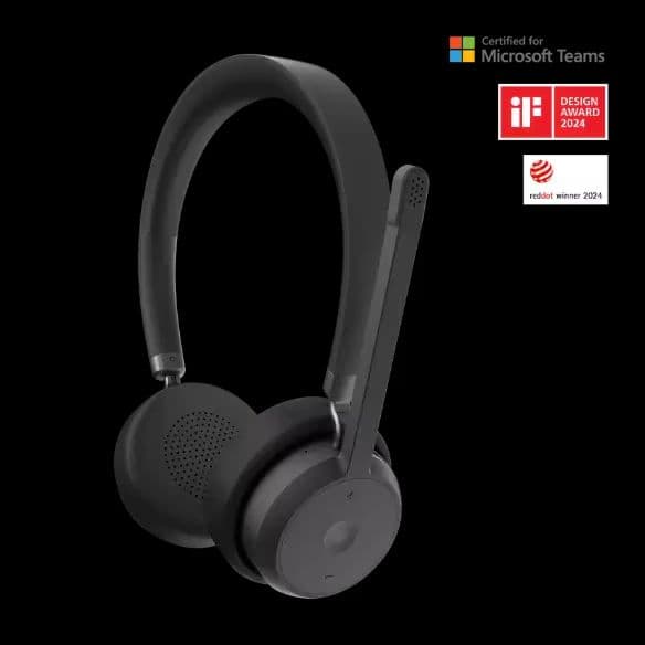 ヘッドセット(Lenovo Wireless VoIP)