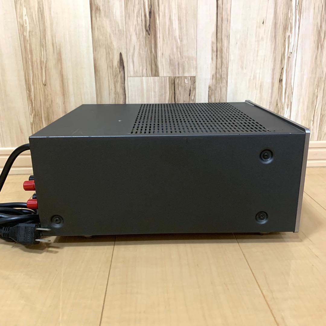 動作品 KENWOOD KAF-5002 プリメインアンプ ケンウッド