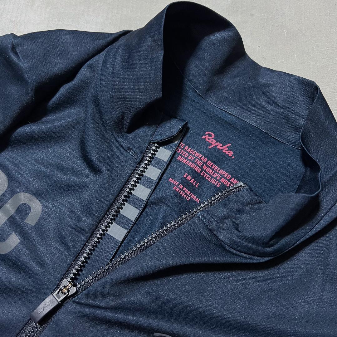 Rapha RCC プロチーム ロングスリーブ サーマル ジャージ Sサイズ