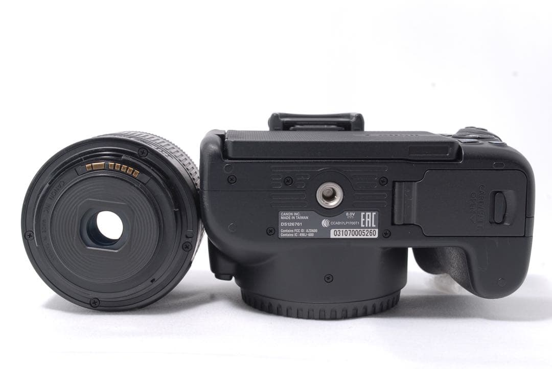 すぐ使える‪✨Canon Kiss X10 高性能STM標準レンズ 豪華おまけ付