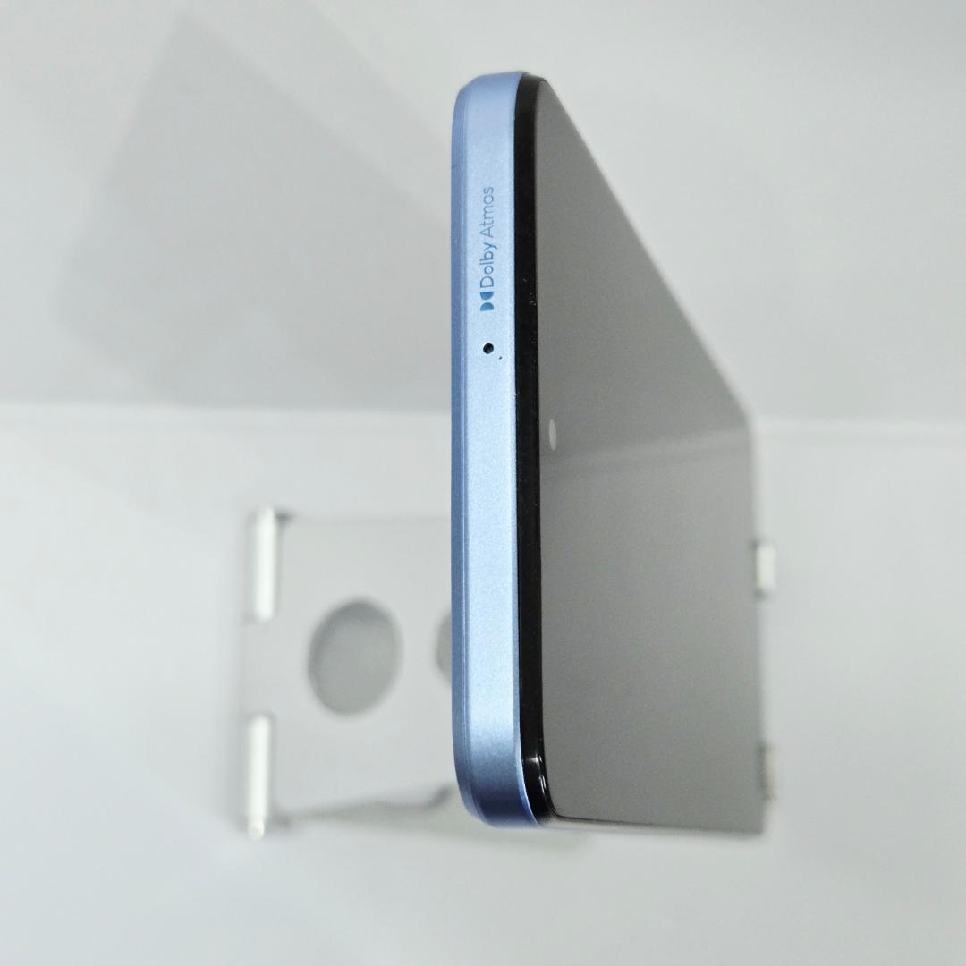 03 moto g64y 5G ブルー SIMフリー 美品