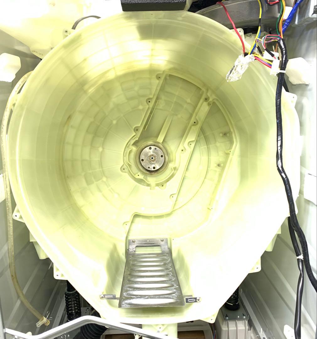 ES-ZH1 シャープ　分解洗浄済み　マイクロ高圧洗浄 ドラム式洗濯乾燥機