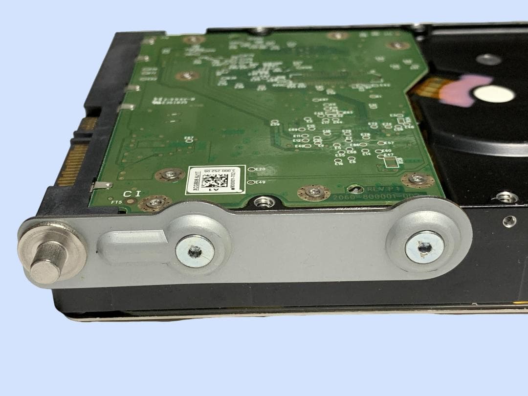 内蔵型ハードディスクドライブ M9408 Western Digital Red WD60EFRX 6TB