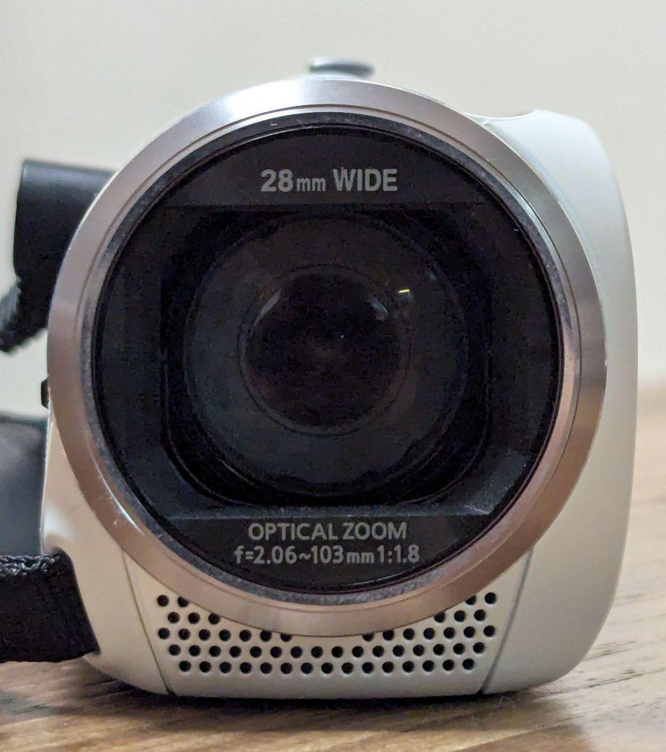 HC-V480MS パナソニック　ビデオカメラ　動作確認済み