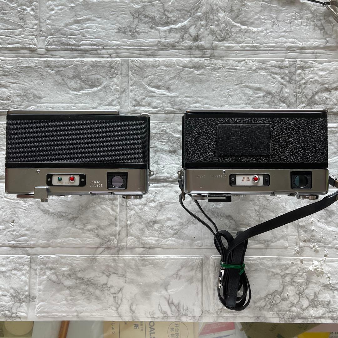 Yashica Electro 35 フィルムカメラジャンク品